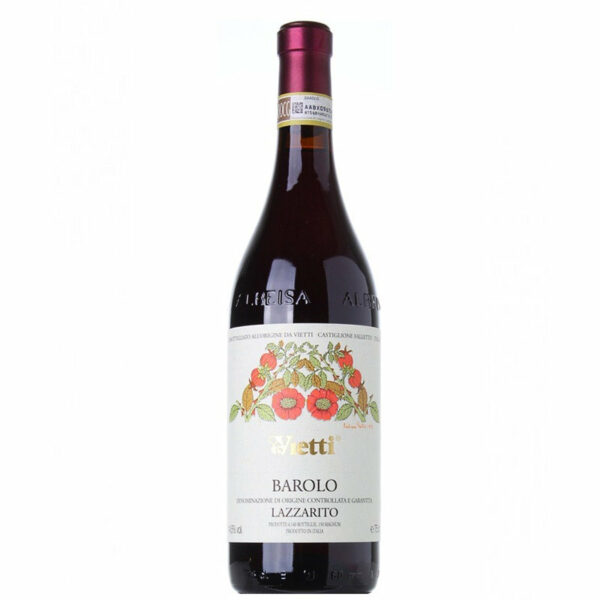 Barolo Docg Lazzarito 2004 Vietti - Di Gaspare & C.