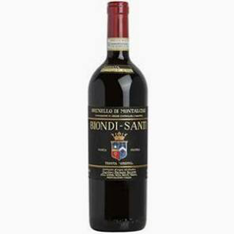 Brunello di Montalcino DOCG 2015 Biondi Santi-Tenuta Greppo