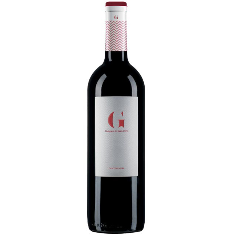 Carignano del Sulcis DOC Giba Rosso 2021 Cantina Giba